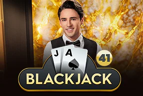 Blackjack 41
