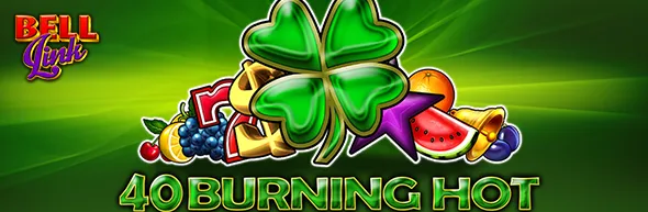 40 Burning Hot Bell Link