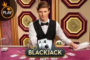 Blackjack 42 - Ruby